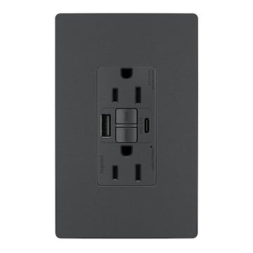 Legrand Wiring Device 2097NTLTRBK - product photo 1