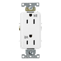 Leviton Wiring Device WDR15-W - product photo 1