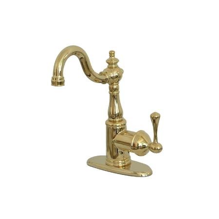 English Vintage Faucet KS7492BL - product photo 1