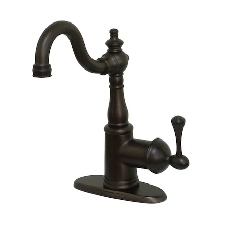 English Vintage Faucet KS7495BL - product photo 1