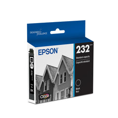 Epson T232120-S Ink Cartridge, Standard Capacity, Black