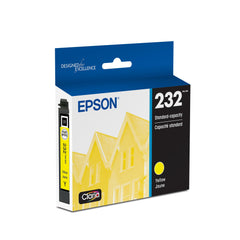 Epson T232420-S Ink Cartridge, Standard Capacity, Yellow