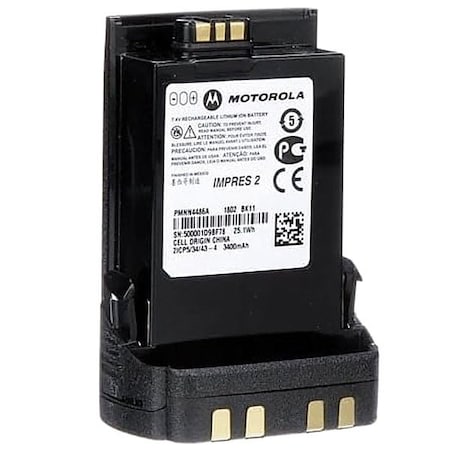Motorola Audio Equipment PMNN4486 - product photo 1
