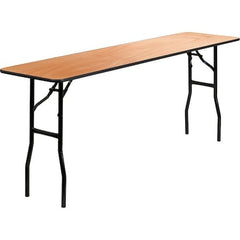 Flash Furniture Office Furniture YT-WTFT18X72-TBL-GG - product photo 1