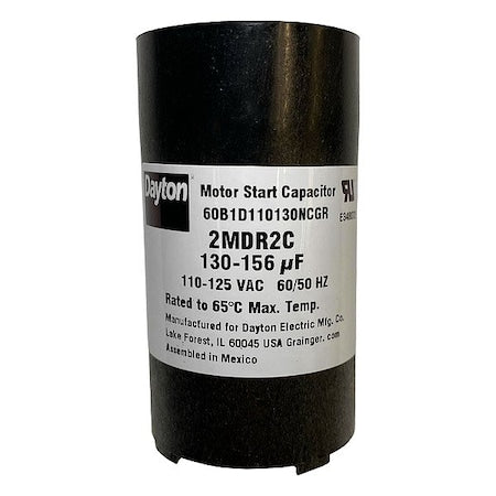 Dayton Motor 2MDR2 - product photo 1