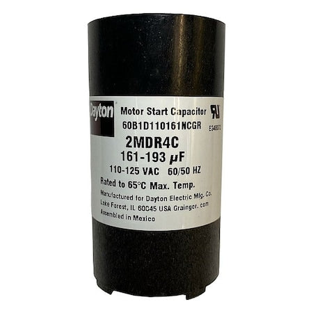 Dayton Motor 2MDR4 - product photo 1