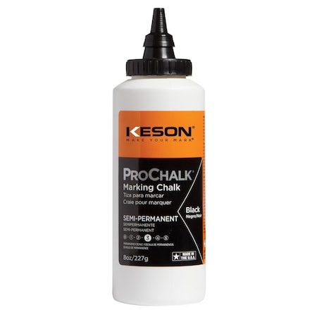Keson Measuring Tool 8BLACK - product photo 1