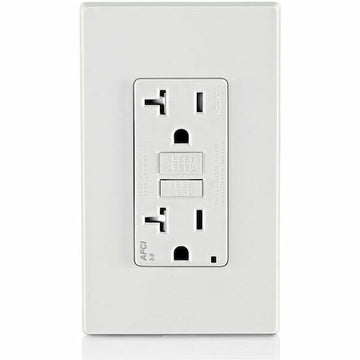 Leviton Wiring Device AFTR2-W - product photo 1
