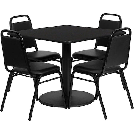 Flash Furniture Kitchen Furniture RSRB1009-GG - product photo 1