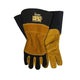 Watson Gloves 533CR-L Welding Gloves, Black Cuff, Pair