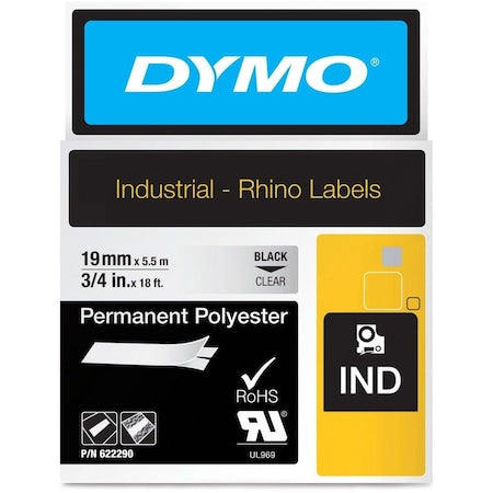 Dymo Safety Sign 622290 - product photo 1