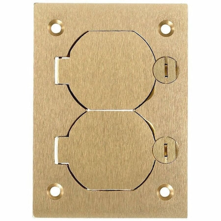 Hubbell Wiring Device-Kellems Electrical Box S3825 - product photo 1