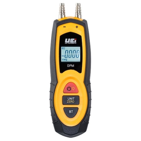 UEI Test Instruments Pressure Gauge DPM - product photo 1
