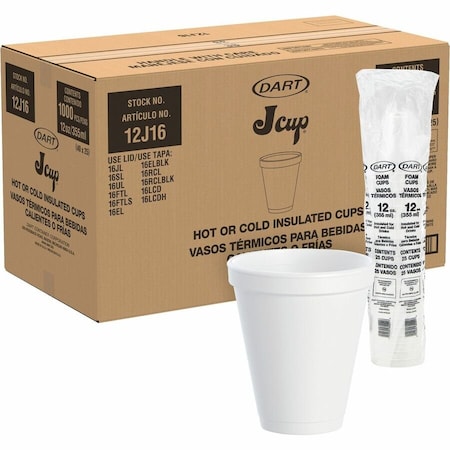 Dart Disposable 12J16 - product photo 1