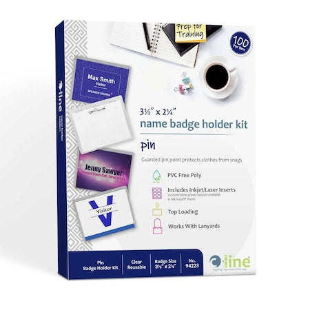 C-Line Products Retail Supply 94223 - product photo 1