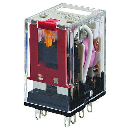 Omron Control Component MYQ4N DC24 - product photo 1