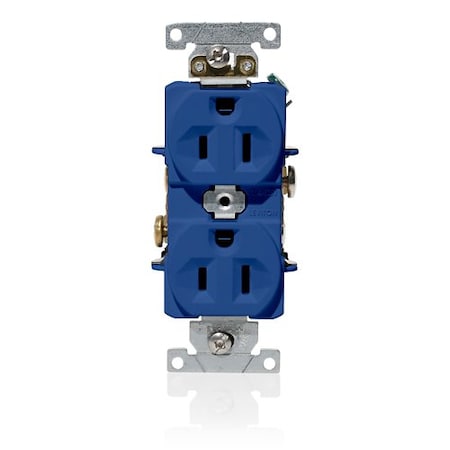 Leviton Wiring Device C5262-BU - product photo 1