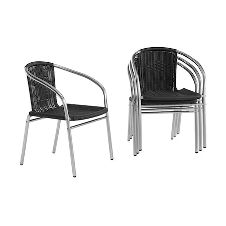 Flash Furniture Office Furniture 4-TLH-020-BK-GG - product photo 1