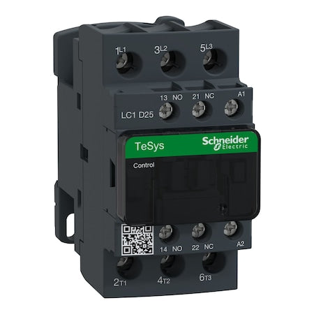 Schneider Electric Control Component LC1D25G7 - product photo 1