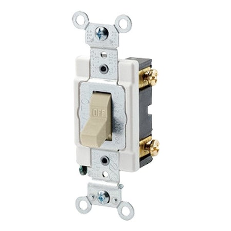 Leviton Wiring Device CSB1-15I - product photo 1