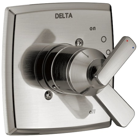 Delta Bathtub T17064-SS - product photo 1
