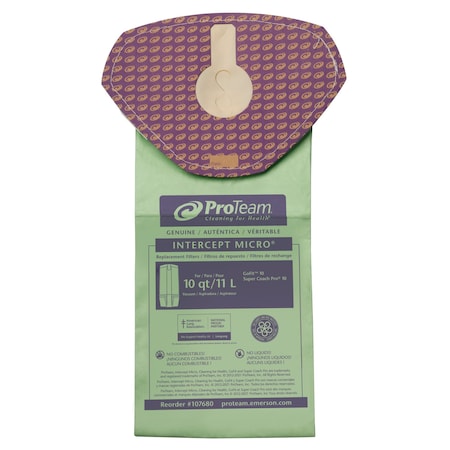 Proteam Vacuum 107680 - product photo 1