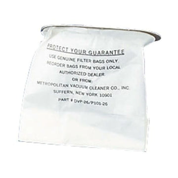 Metrovac Vacuum DVP-26RP - product photo 1