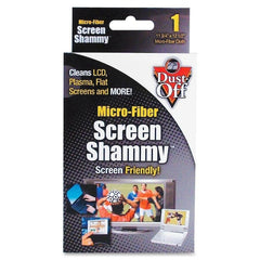 Falcon Safety MCSS Wet Cleaning Wipes, Canister