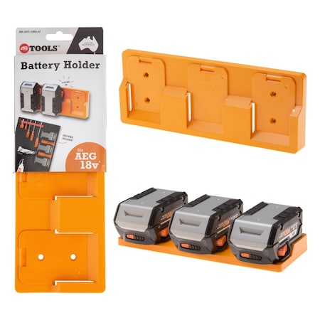 48 Tools Power Tool Accessory BH-AEG-ORA-03 - product photo 1