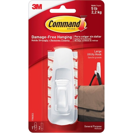 Command Storage Hook 17003 - product photo 1