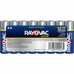 Rayovac Battery ALAA8 - product photo 1