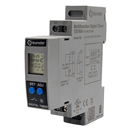 Trumeter Control Component TS7954 - product photo 1