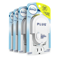 Febreze Air Freshener, Pack of 4 (10037000682325)