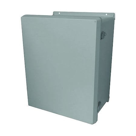 Nvent Hoffman Electrical Enclosure VJ1614HWPL2 - product photo 1