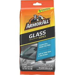 Armor ALL Auto Glass Cleaner, Wipe On, 22 oz. (AWGCF-20-1USLT)
