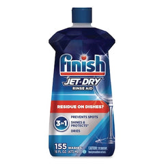 Finish 78826 Dishwasher Rinse Aid, 16 fl oz - product photo 1