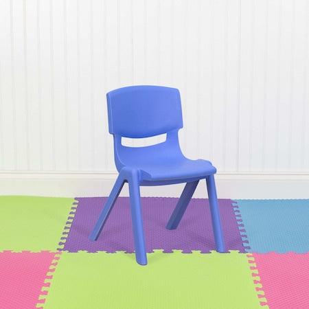Flash Furniture Office Furniture 10-YU-YCX-001-BLUE-GG - product photo 1