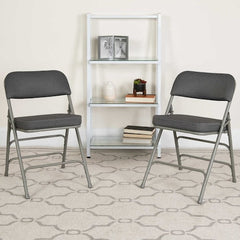 Flash Furniture Office Furniture 2-AW-MC320AF-GRY-GG - product photo 1