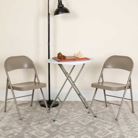 Flash Furniture Office Furniture 2-BD-F002-GY-GG - product photo 1
