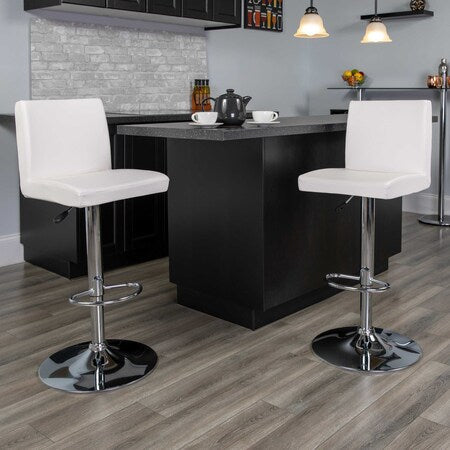 Flash Furniture Kitchen Furniture 2-CH-92066-WH-GG - product photo 1