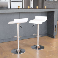 Flash Furniture Kitchen Furniture 2-DS-801-CONT-WH-GG - product photo 1