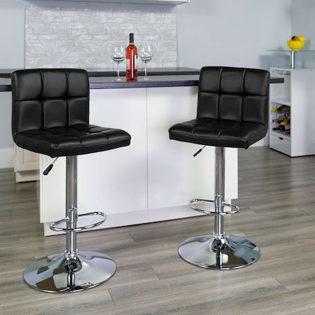 Flash Furniture Kitchen Furniture 2-DS-810-MOD-BK-GG - product photo 1