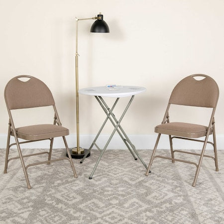Flash Furniture Office Furniture 2-HA-MC705AF-3-BGE-GG - product photo 1