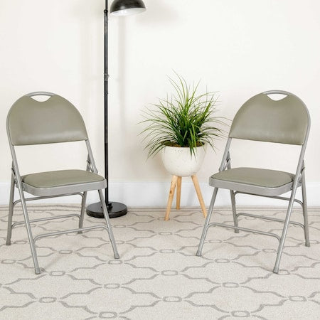 Flash Furniture Office Furniture 2-HA-MC705AV-3-GY-GG - product photo 1