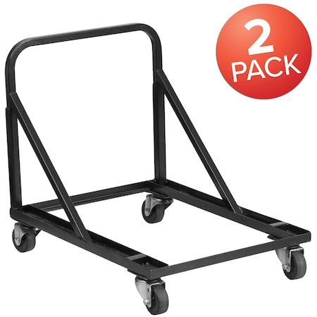 Flash Furniture Hand Truck 2-HF-MUS-DOLLY-GG - product photo 1