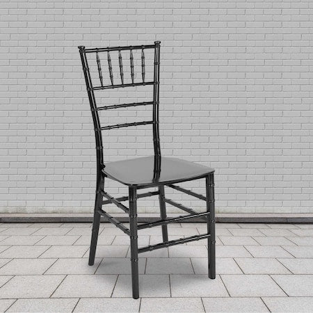 Flash Furniture Office Furniture 2-LE-BLACK-M-GG - product photo 1