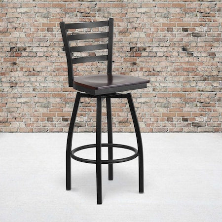Flash Furniture Kitchen Furniture 2-XU-6F8B-LADSWVL-WALW-GG - product photo 1