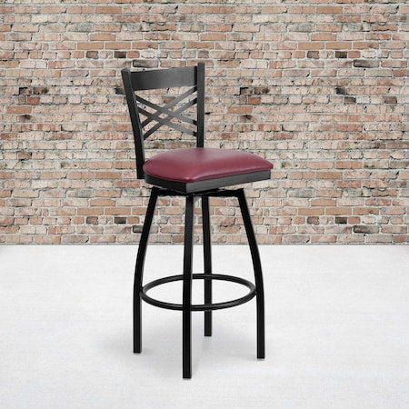 Flash Furniture Kitchen Furniture 2-XU-6F8B-XSWVL-BURV-GG - product photo 1