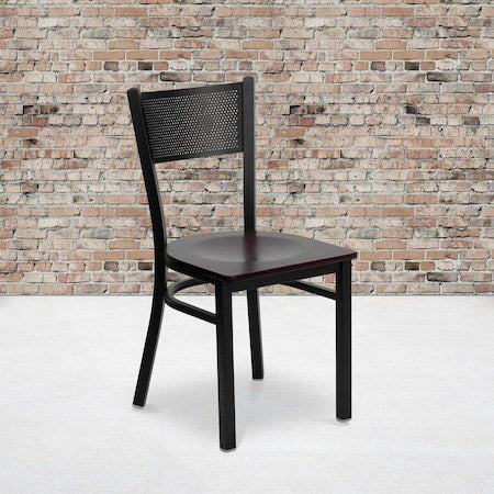 Flash Furniture Office Furniture 2-XU-DG-60115-GRD-MAHW-GG - product photo 1