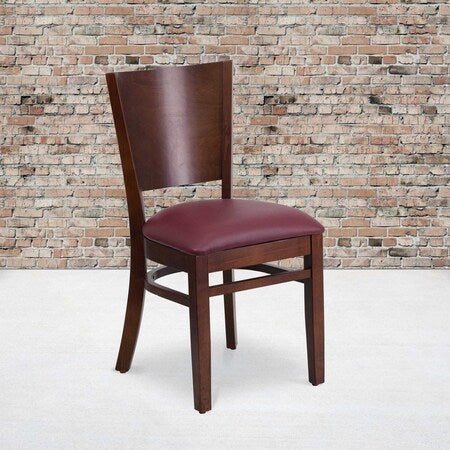 Flash Furniture Office Furniture 2-XU-DG-W0094B-WAL-BURV-GG - product photo 1